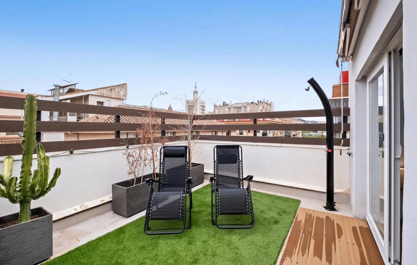 Las Terrazas Del Soho Malaga Apartment