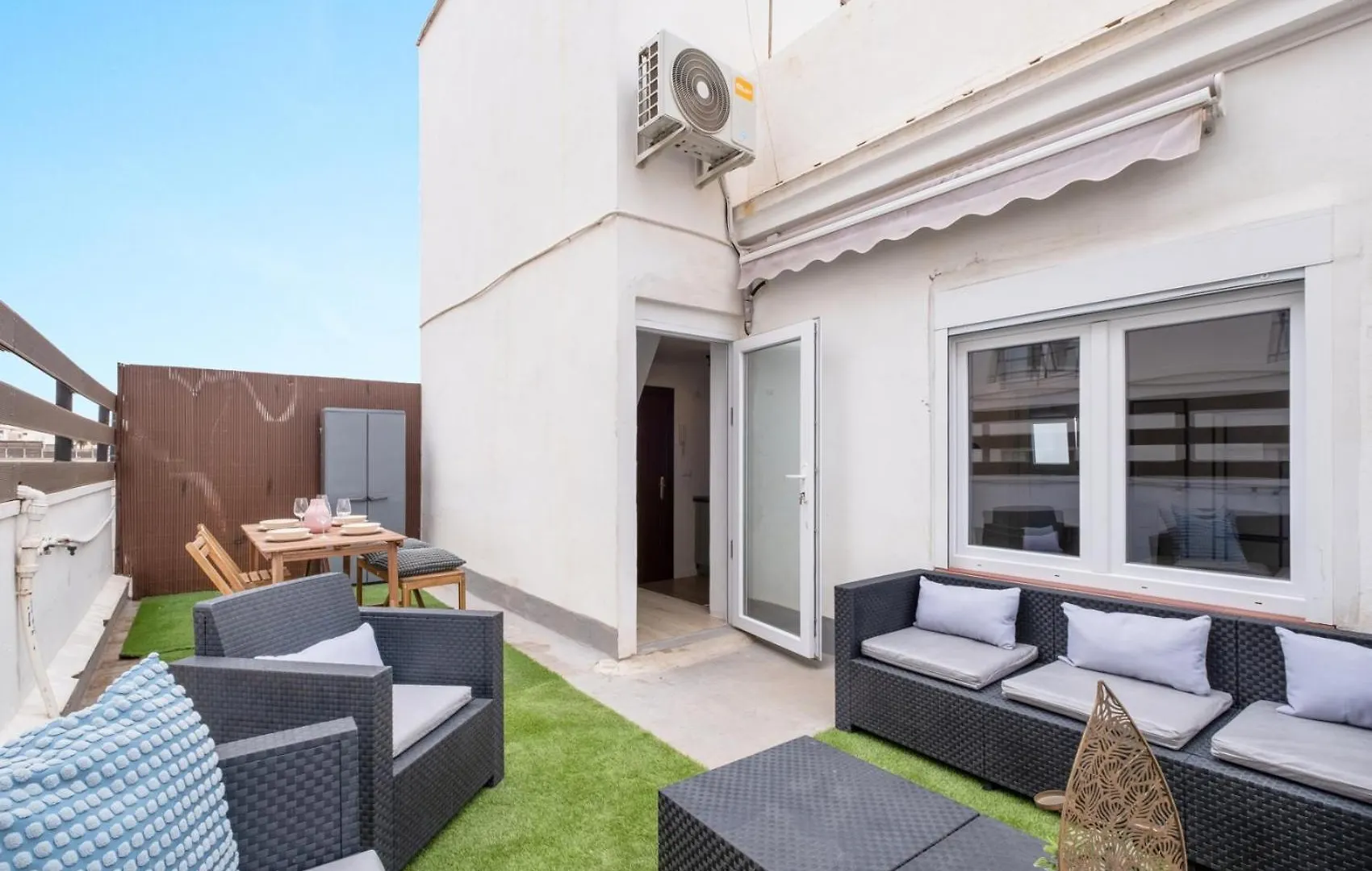 Apartment Las Terrazas Del Soho Malaga Spain