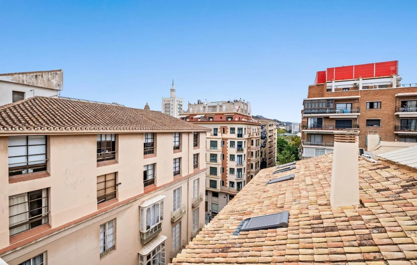 Apartment Las Terrazas Del Soho Malaga