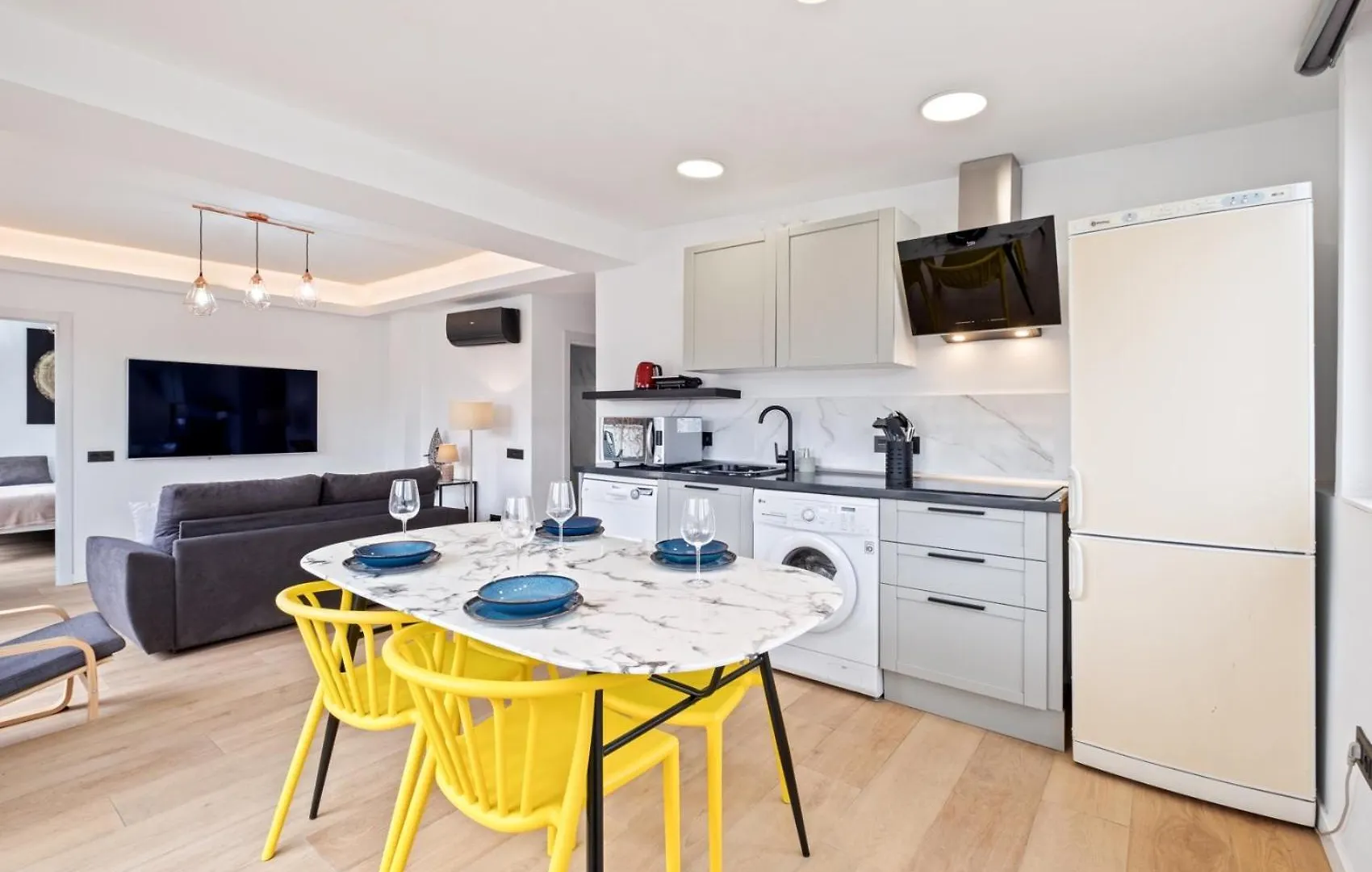 Apartment Las Terrazas Del Soho Malaga Spain