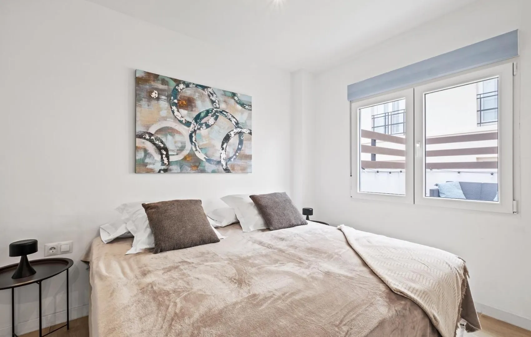 Apartment Las Terrazas Del Soho Malaga