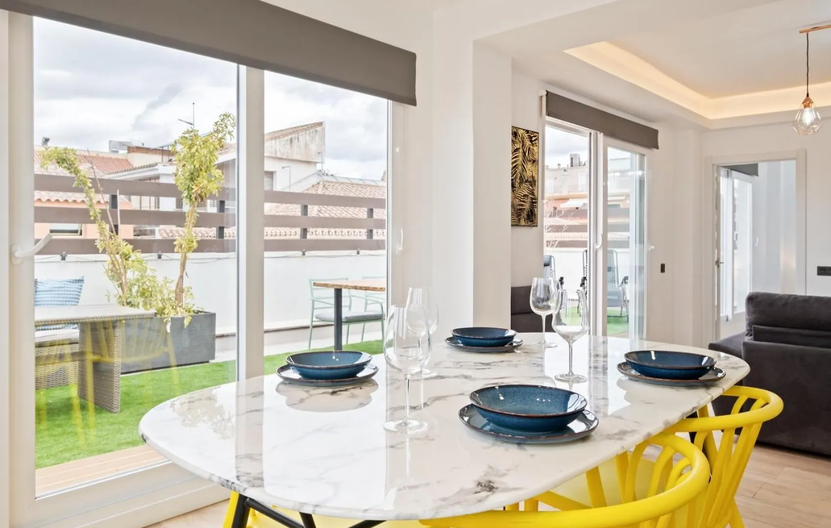 Apartment Las Terrazas Del Soho Malaga Spain