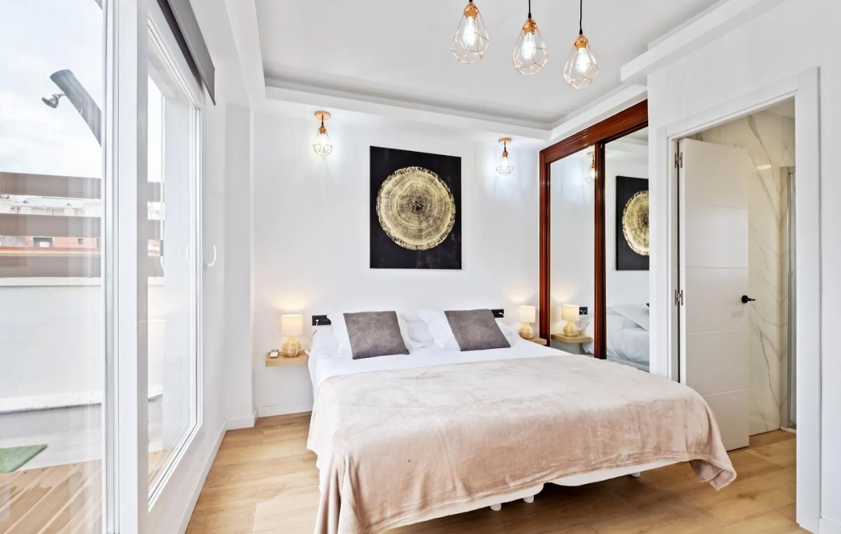 Apartment Las Terrazas Del Soho Malaga Spain