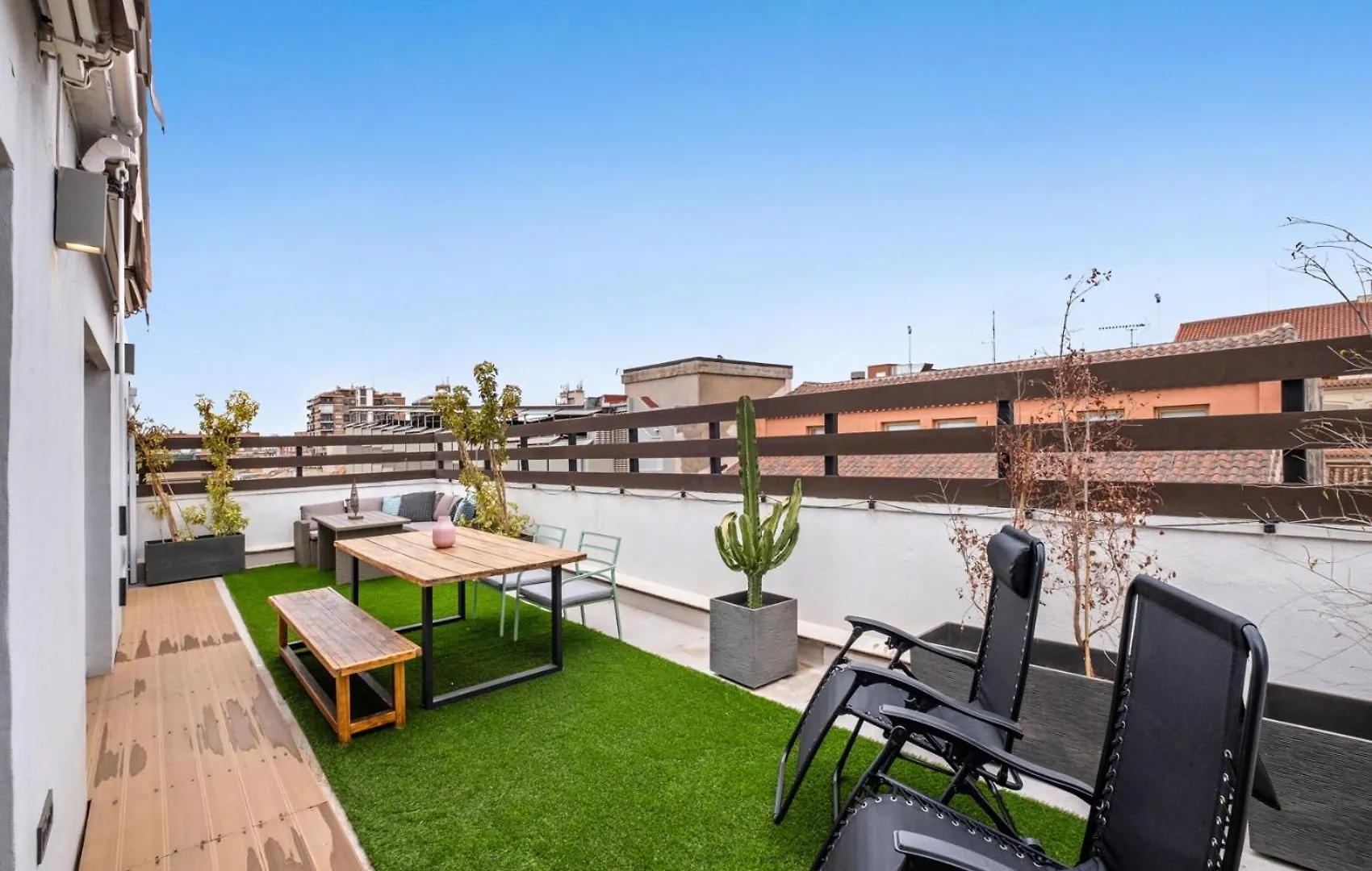 Apartment Las Terrazas Del Soho Malaga