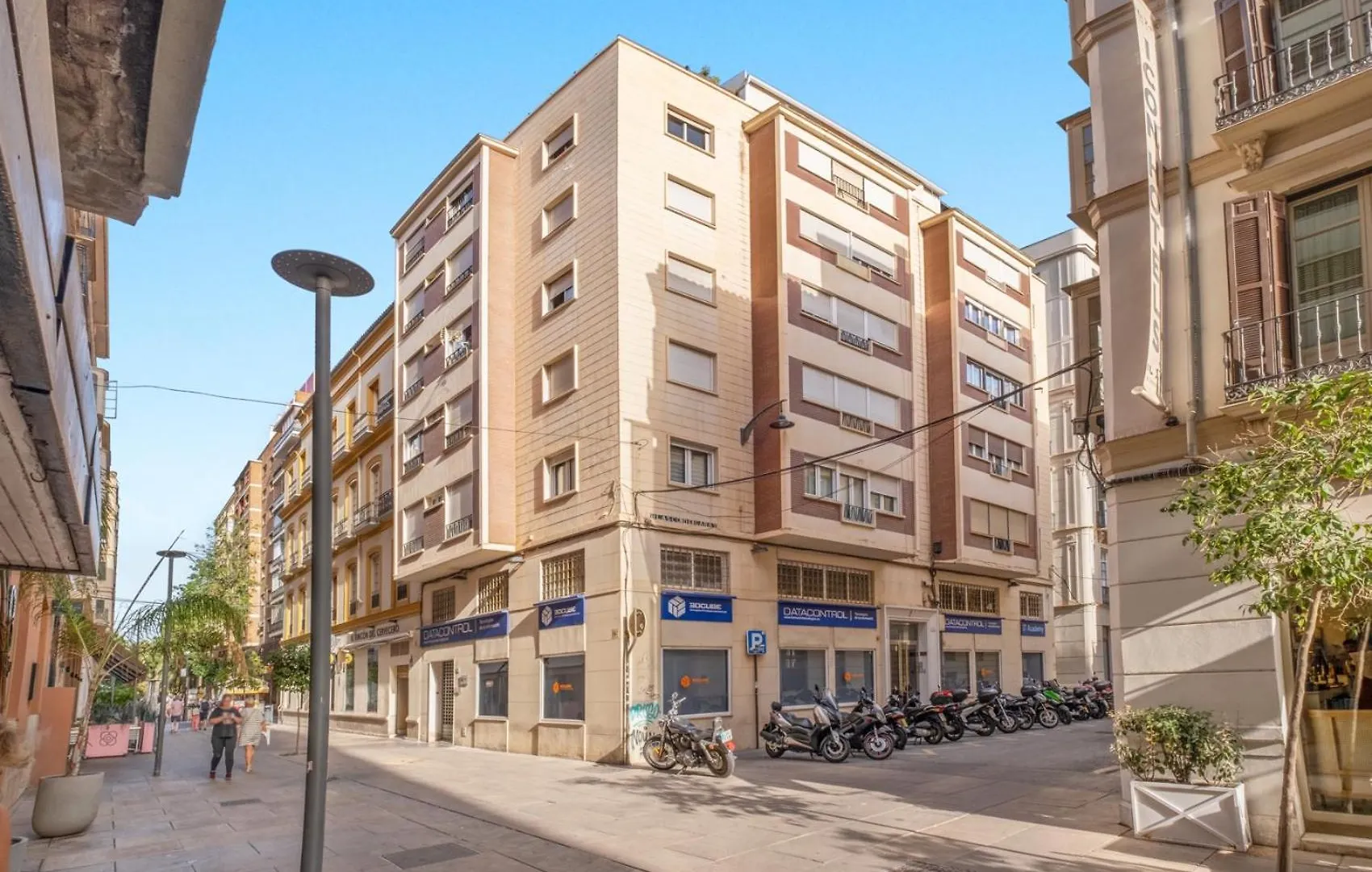 Las Terrazas Del Soho Malaga Apartment