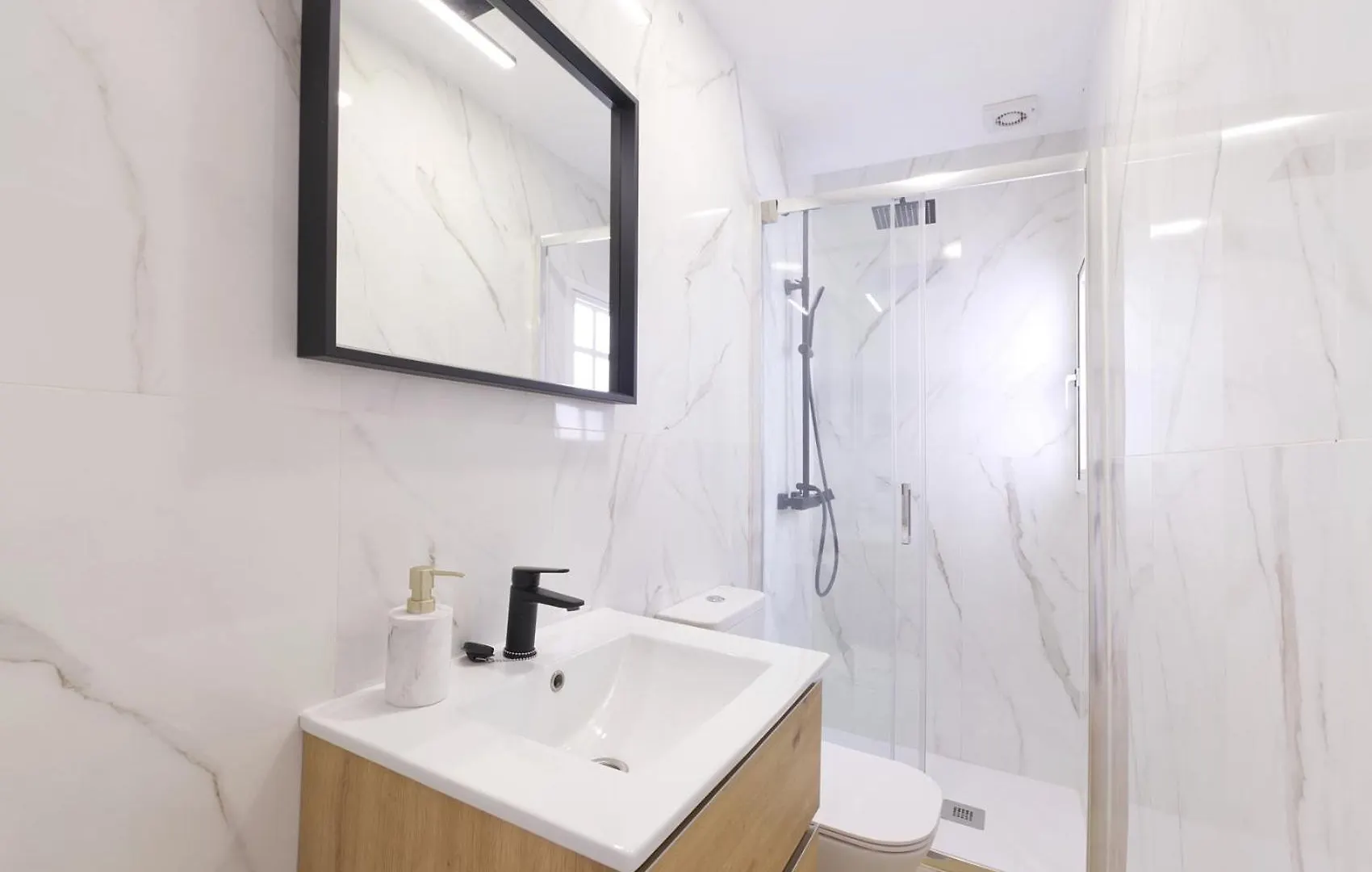 Las Terrazas Del Soho Malaga Apartment
