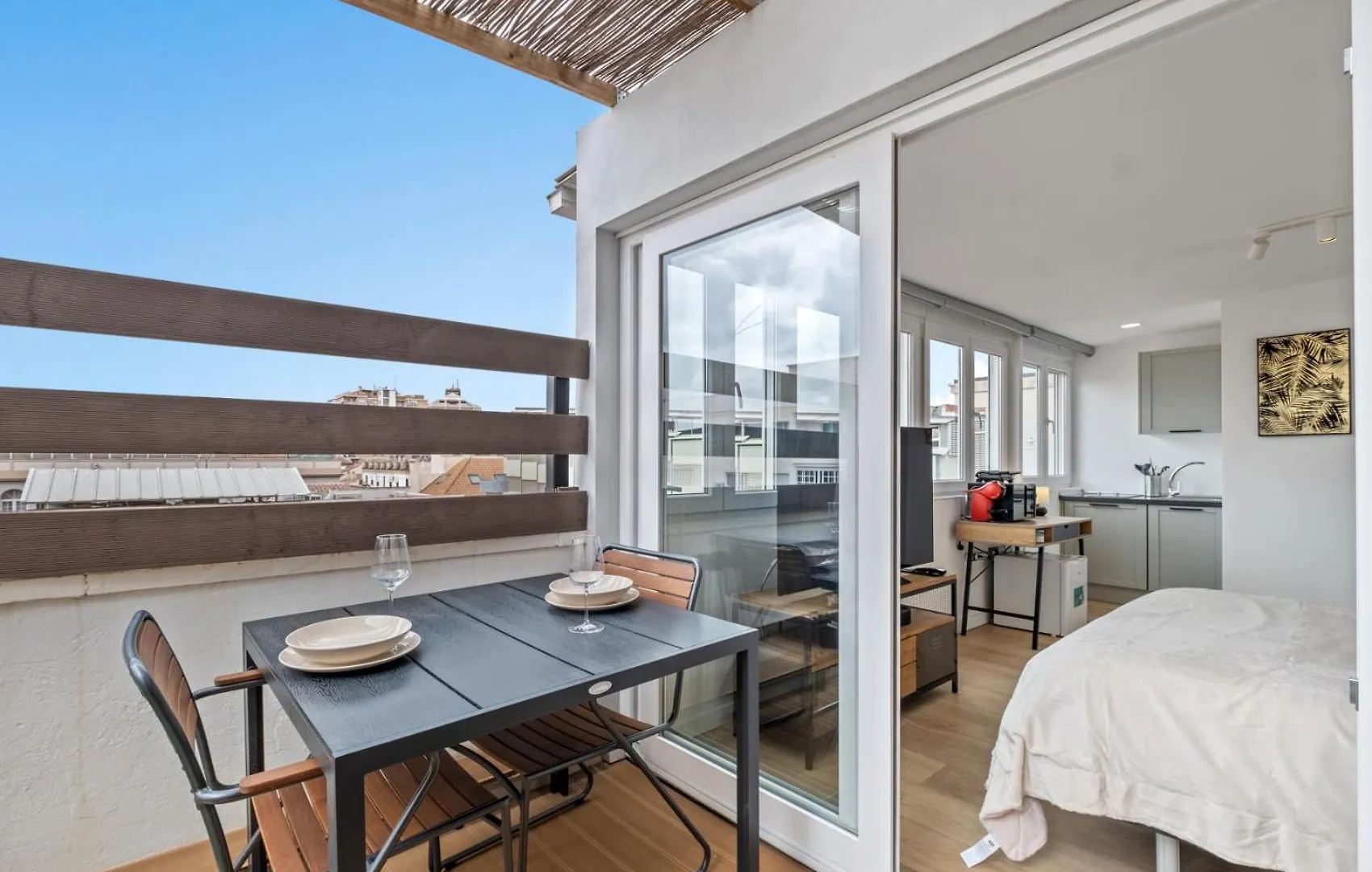 Apartment Las Terrazas Del Soho Malaga