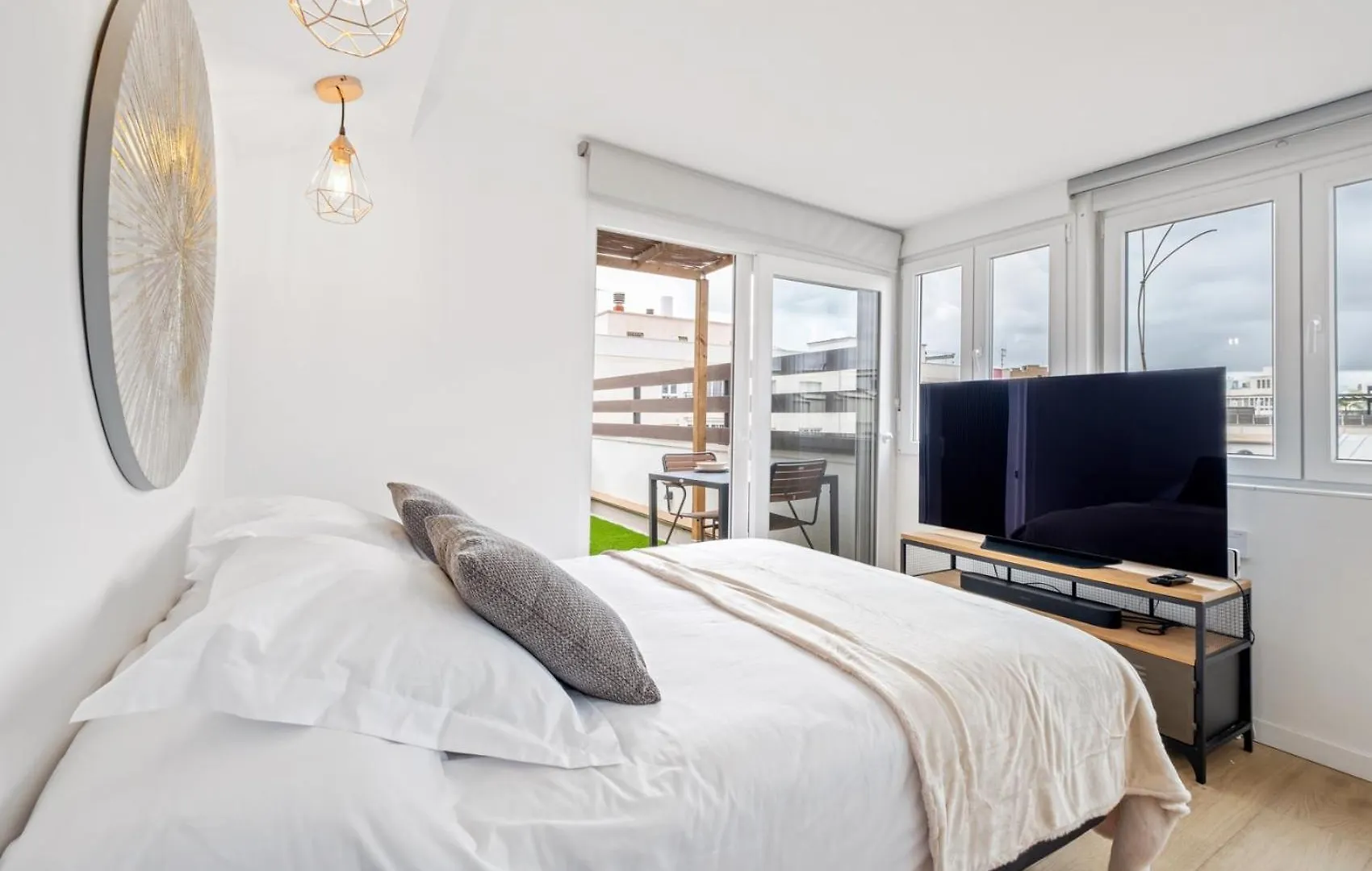 Apartment Las Terrazas Del Soho Malaga Spain