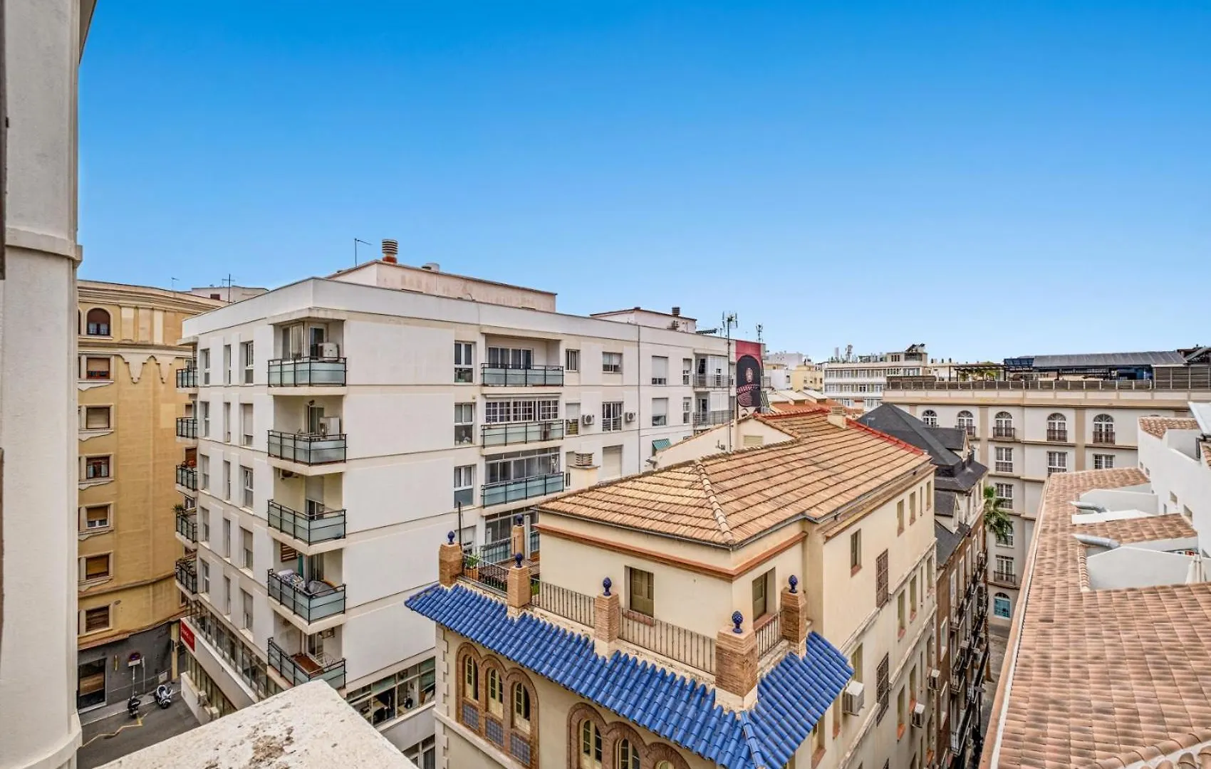 Las Terrazas Del Soho Malaga