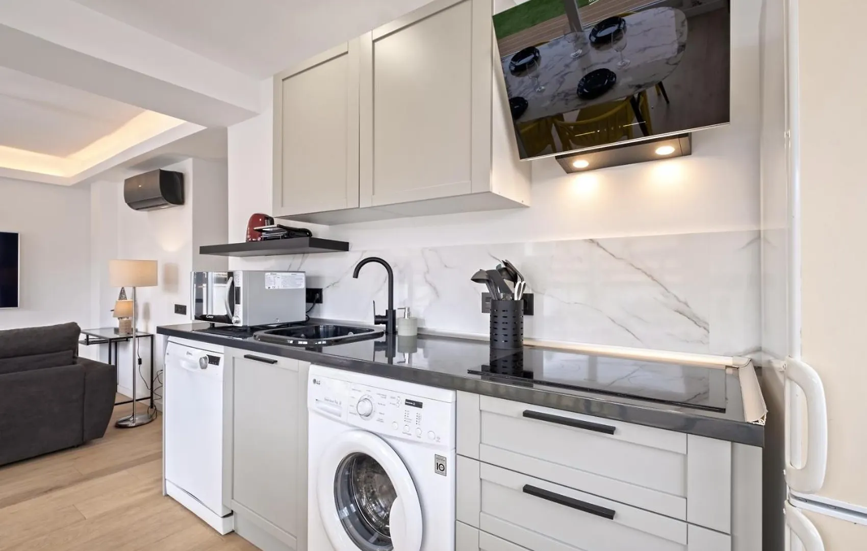 Las Terrazas Del Soho Malaga Apartment