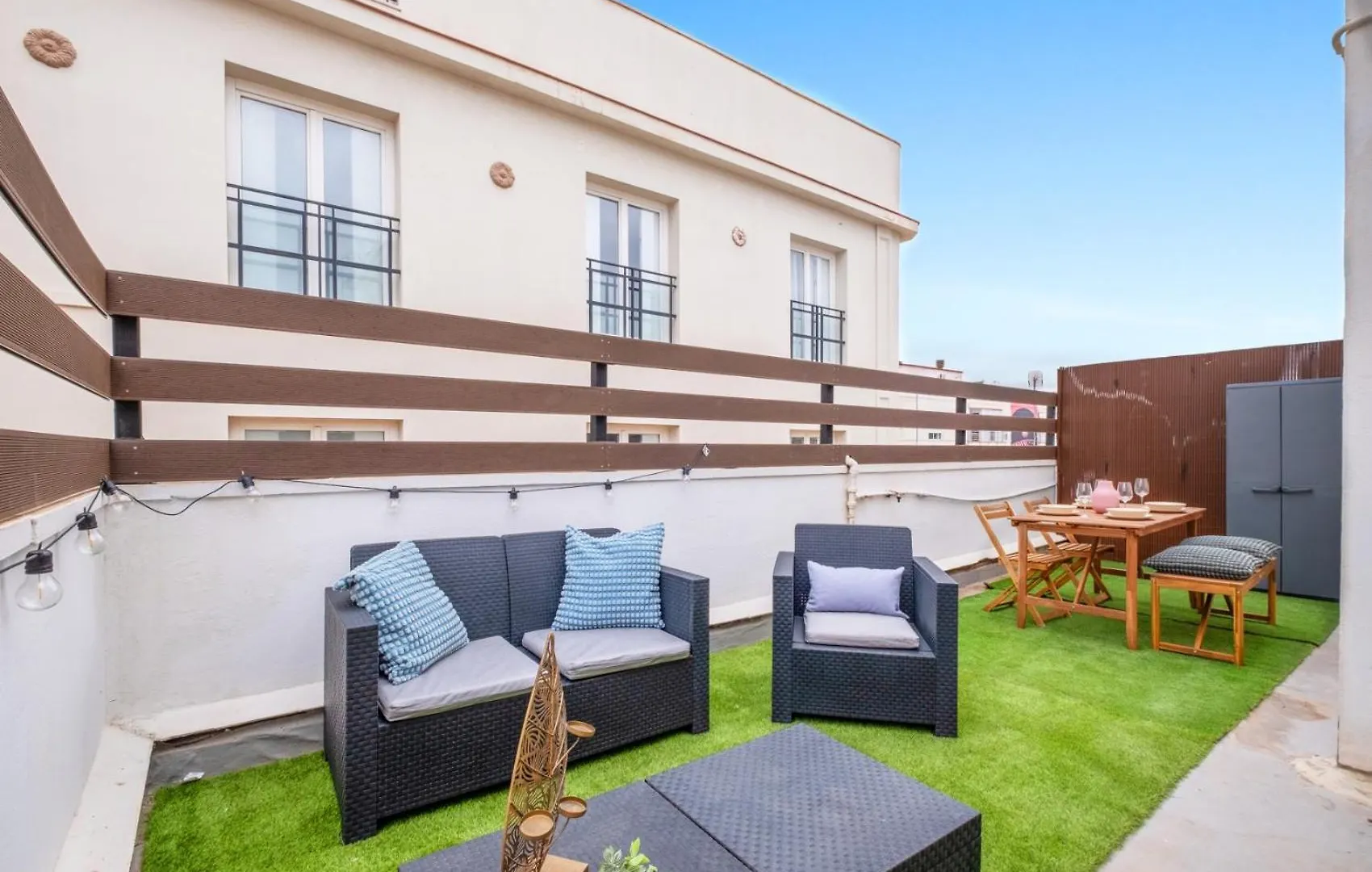 Las Terrazas Del Soho Malaga Apartment