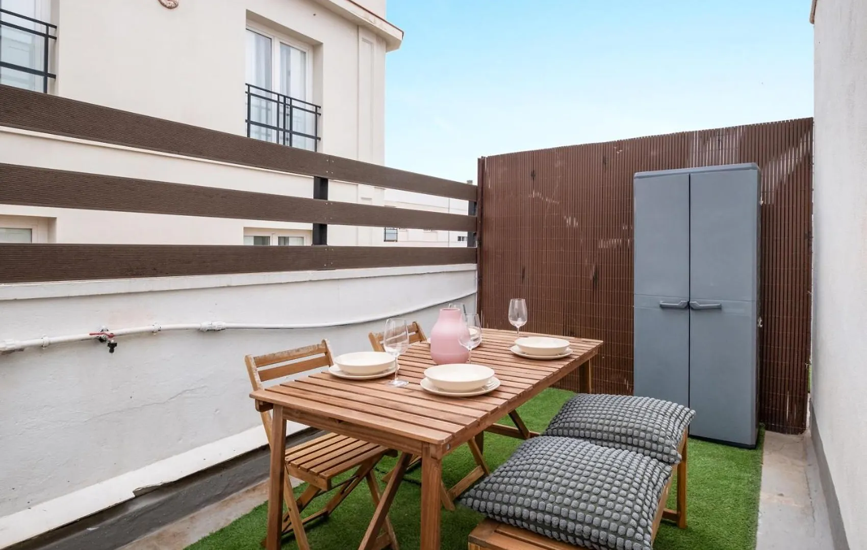 Apartment Las Terrazas Del Soho Malaga