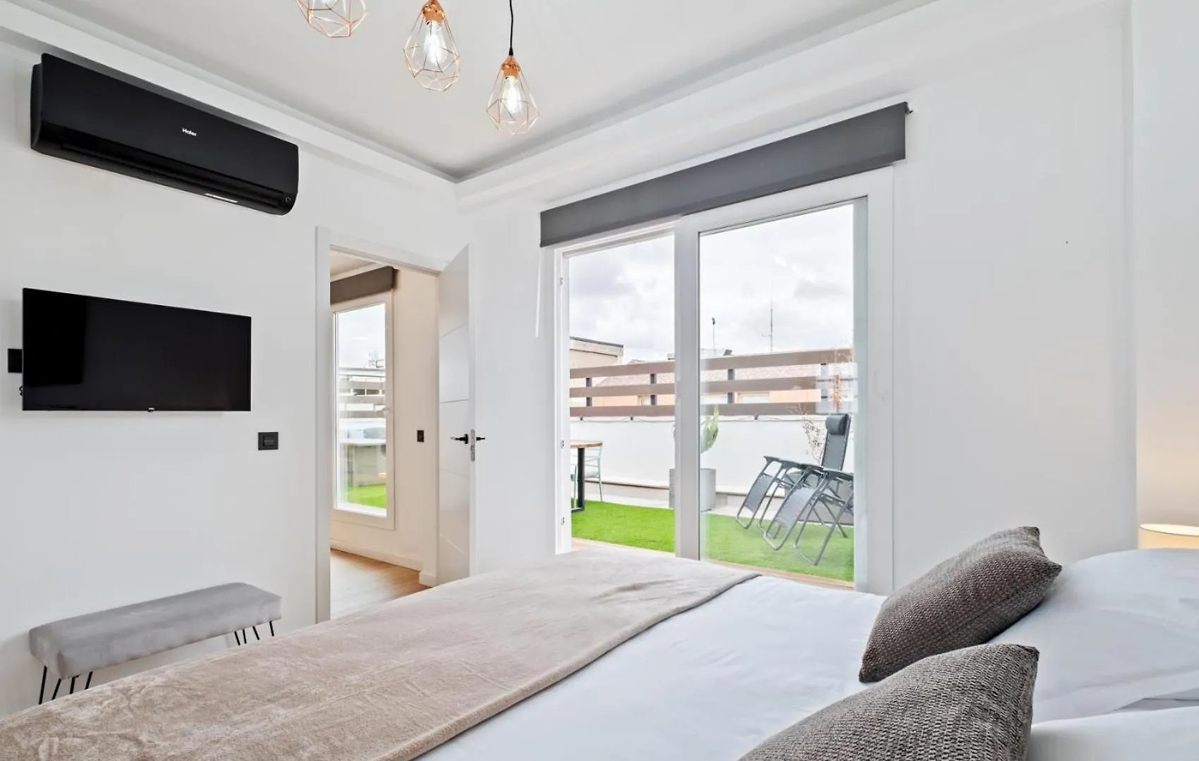 Apartment Las Terrazas Del Soho Malaga