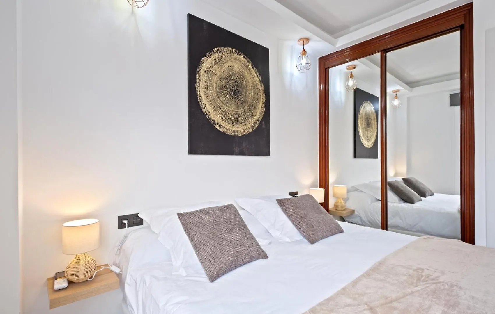 Las Terrazas Del Soho Malaga Apartment