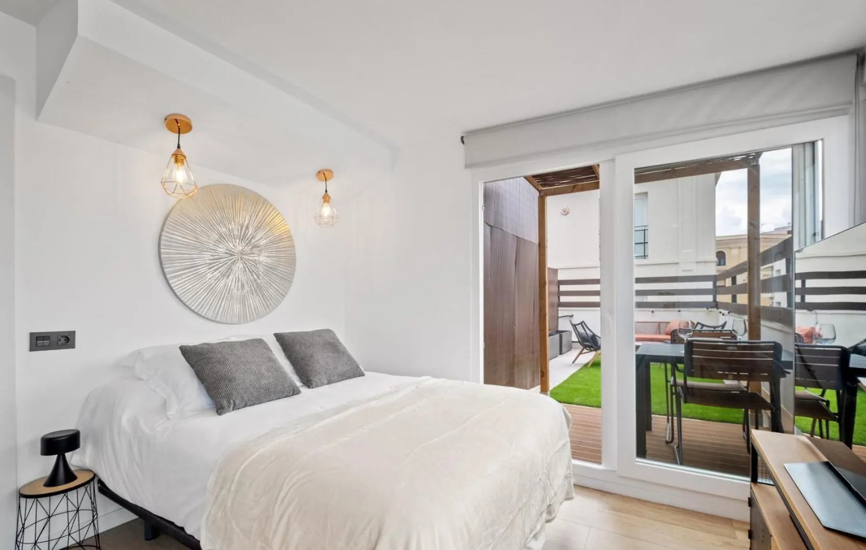 Las Terrazas Del Soho Malaga Apartment