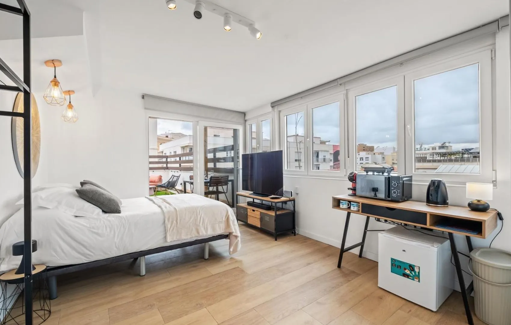 Apartment Las Terrazas Del Soho Malaga