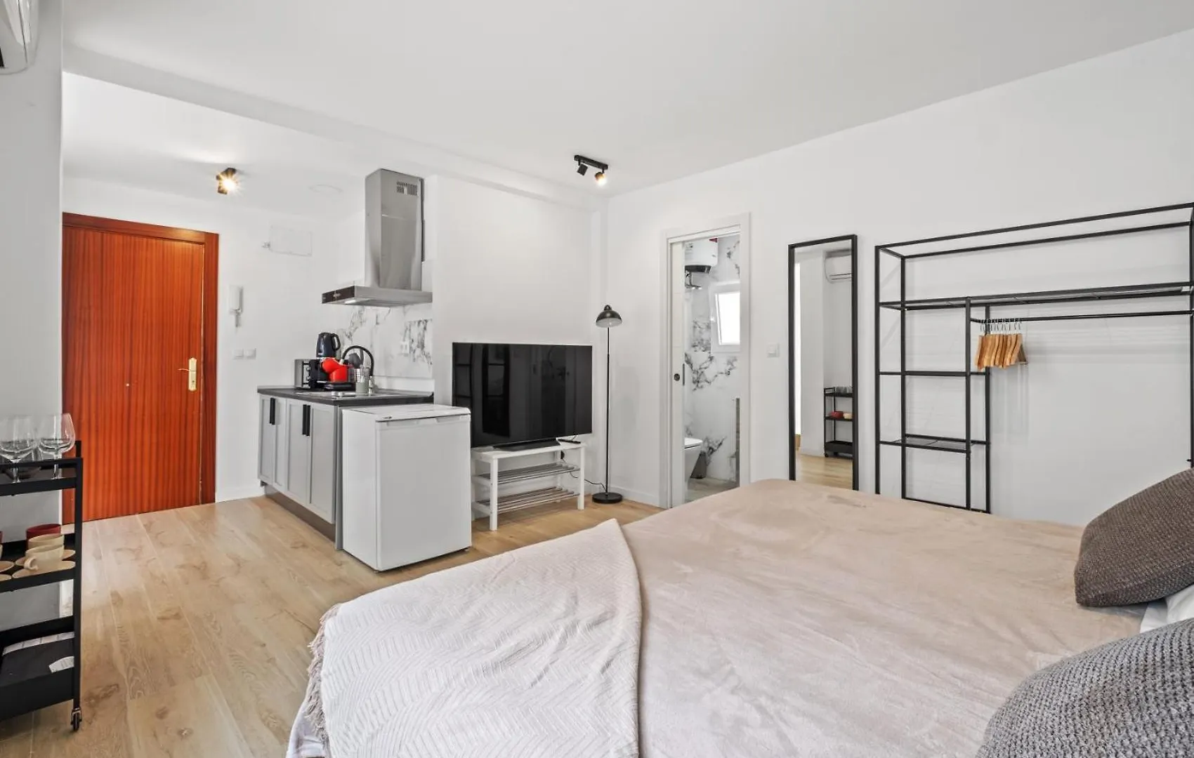 Las Terrazas Del Soho Malaga Apartment